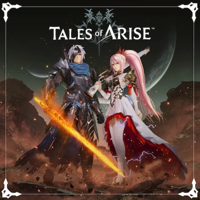 Tales of Arise (PS4/PS5)