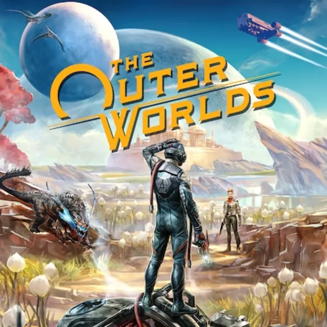 The Outer Worlds (PS4)