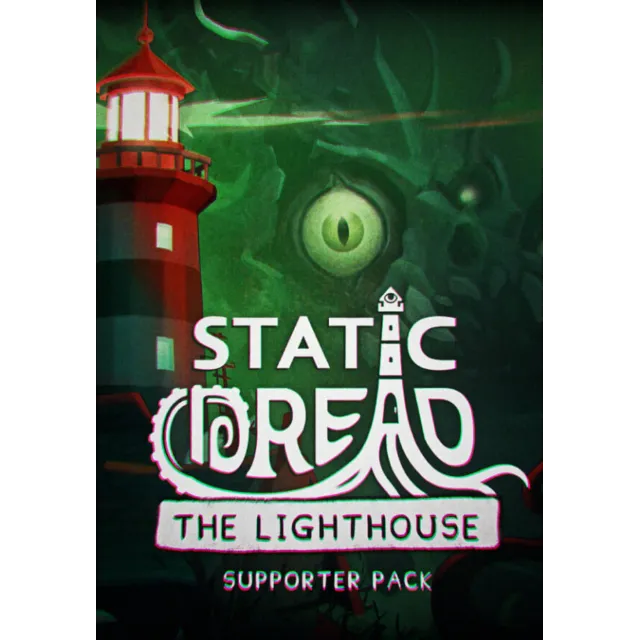 (DLC) Static Dread: The Lighthouse - Supporter Pack