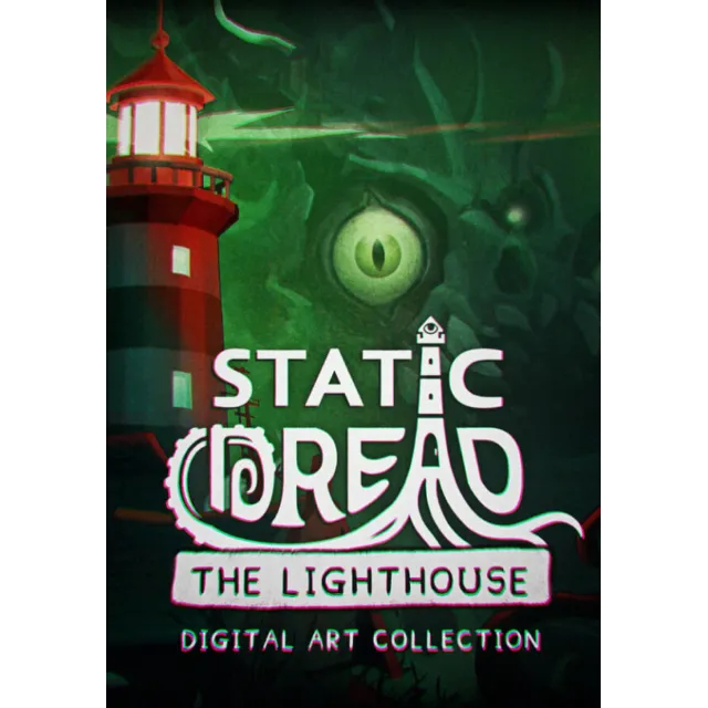 (DLC) Static Dread: The Lighthouse - Digital Art Collec