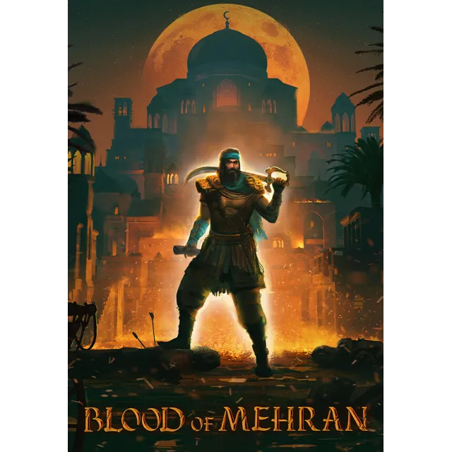 Blood of Mehran (STEAM Ключ)