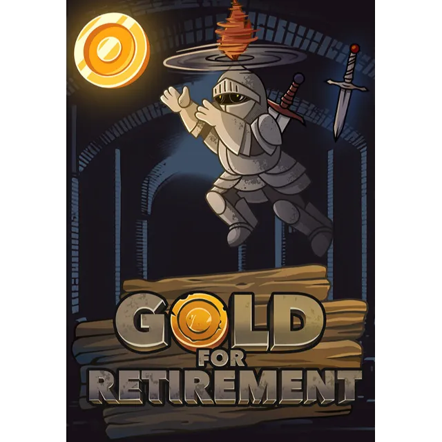 Gold for Retirement (STEAM Ключ)