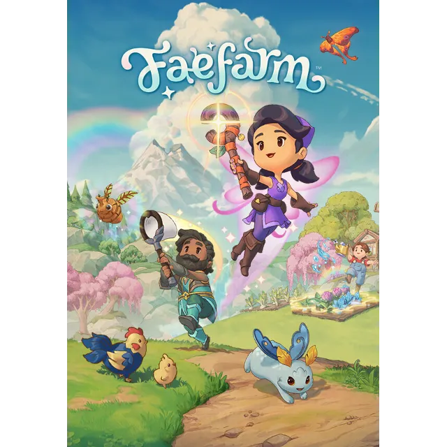 Fae Farm (STEAM Ключ)