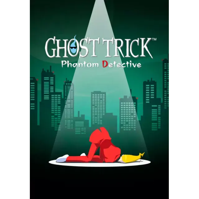 Ghost Trick: Phantom Detective (STEAM Ключ) РФ и СНГ