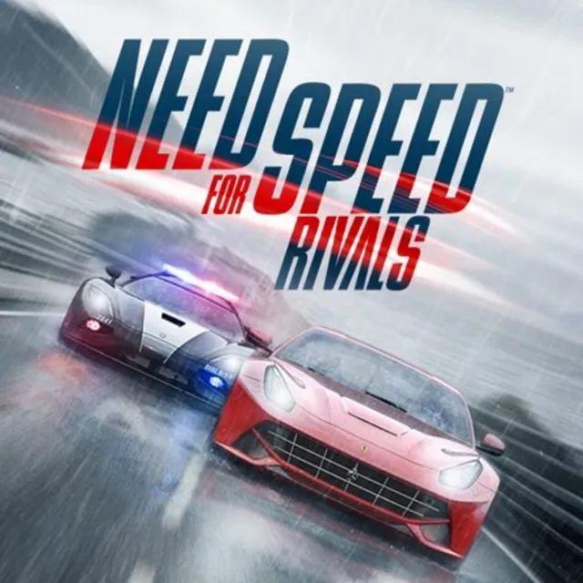 Need for Speed Rivals (PS4)