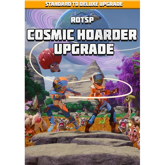 (DLC) Revenge of the Savage Planet - Cosmic Hoarder Upg
