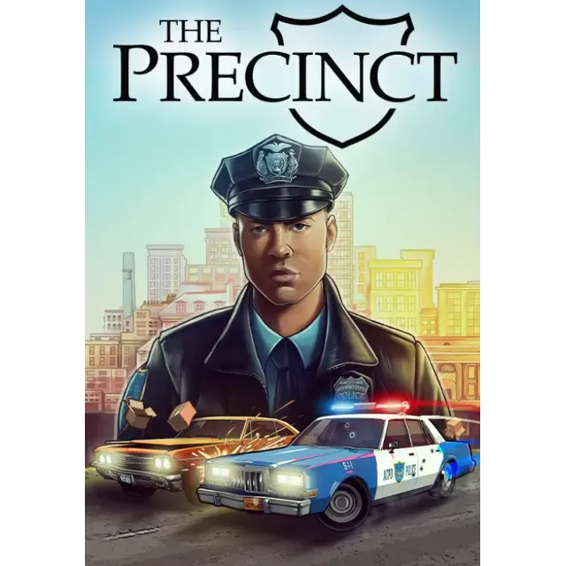 The Precinct (STEAM Ключ) Все страны
