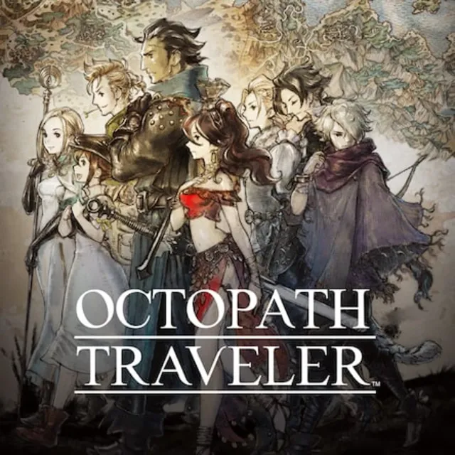 OCTOPATH TRAVELER (PS4/PS5)