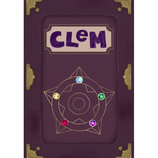 CLeM (STEAM Ключ) РФ