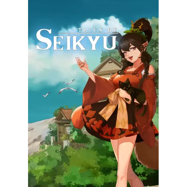 Tales of Seikyu (STEAM Ключ) РФ и СНГ