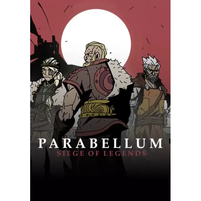 Parabellum: Siege Of Legends (STEAM Ключ) Все страны