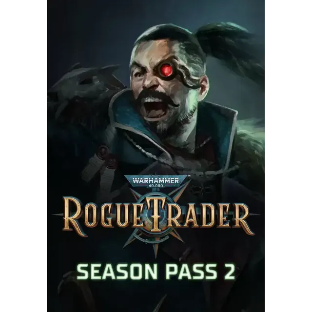 (DLC) Warhammer 40,000: Rogue Trader – Season Pass 2