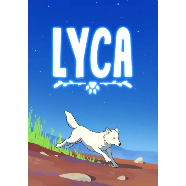 Lyca (STEAM Ключ) Все страны