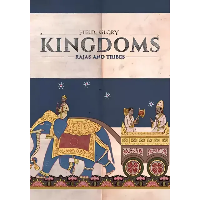 (DLC) Field of Glory: Kingdoms - Rajas and Tribes