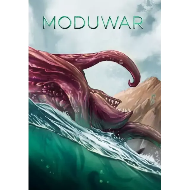 Moduwar (STEAM Ключ) РФ и СНГ