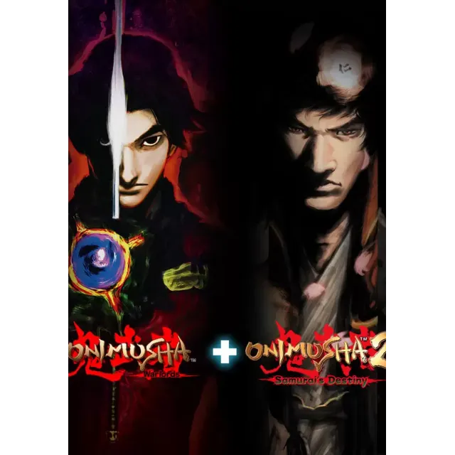 Onimusha 1+2 Pack (STEAM Ключ) РФ и СНГ