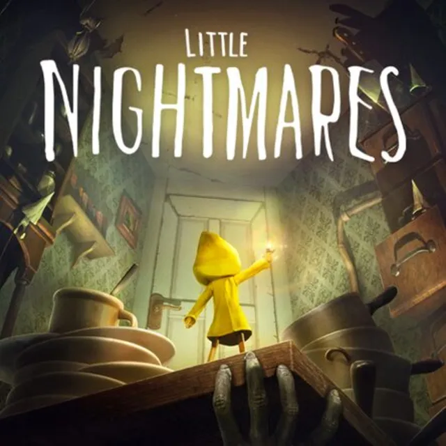 Little Nightmares Enhanced Edition (PS4/PS5)