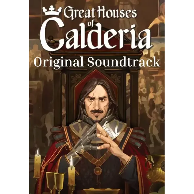 (DLC) Great Houses of Calderia - Official Soundtrack