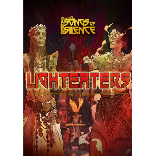 (DLC) Songs of Silence - Lighteaters (STEAM) РФ и СНГ