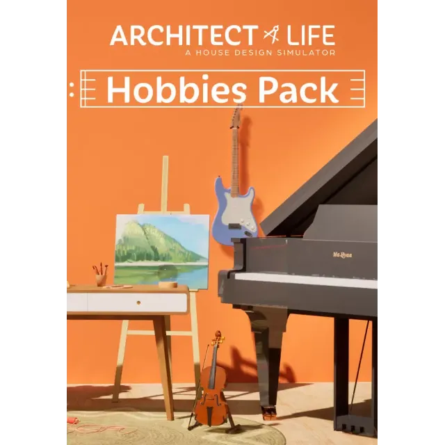 (DLC) Architect Life: A House Design Simulator - Hobbie