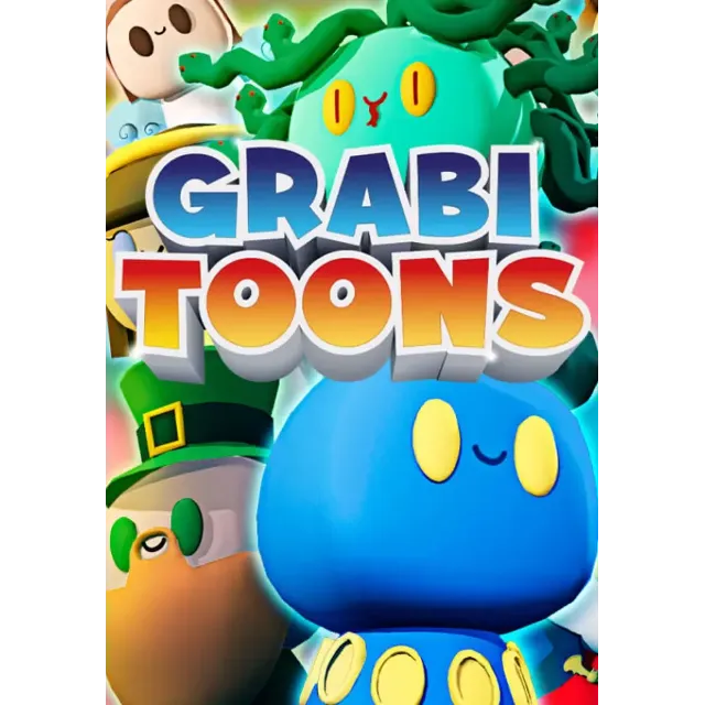 Grabitoons! (STEAM Ключ) Все страны