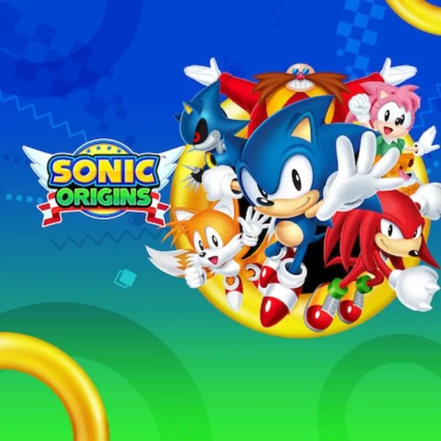 Sonic Origins (PS4/PS5)