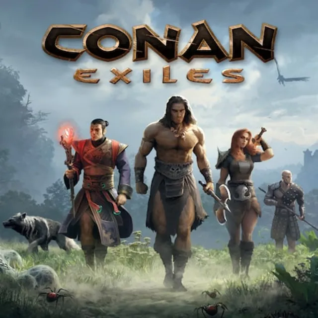 Conan Exiles (PS4)