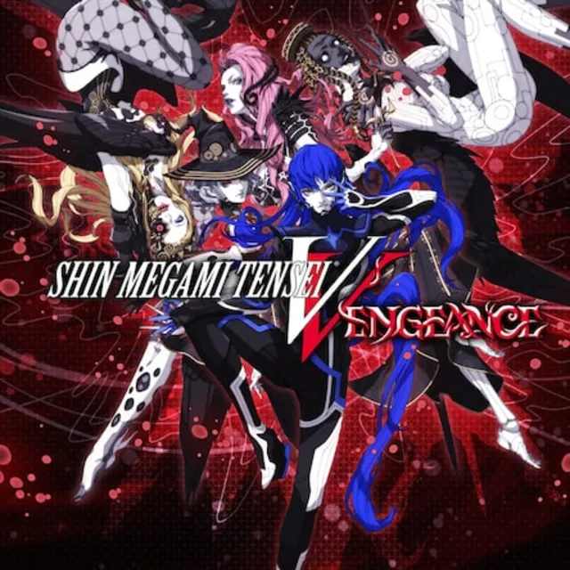 Shin Megami Tensei V Vengeance (PS4/PS5)
