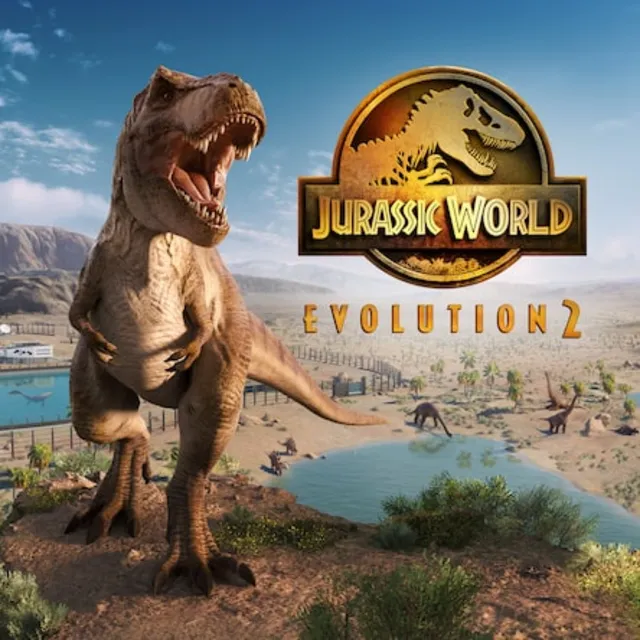 Jurassic World Evolution 2 (PS4/PS5)