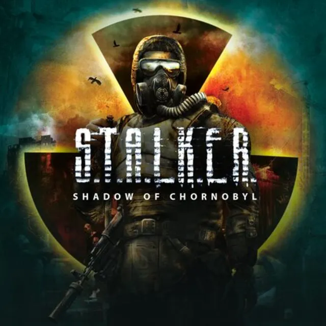 S.T.A.L.K.E.R.:Shadow of Chornobyl (PS4/PS5)