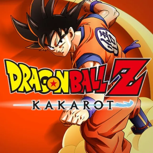 DRAGON BALL Z KAKAROT (PS4/PS5)
