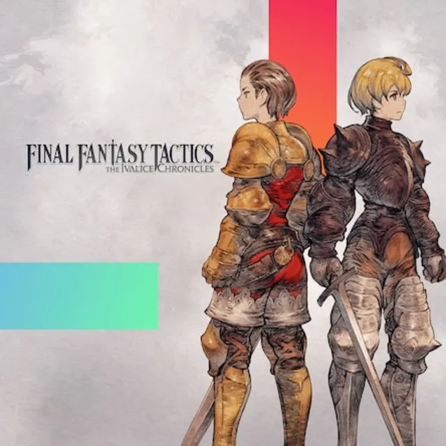 FINAL FANTASY TACTICS - The Ivalice (PS4/PS5)