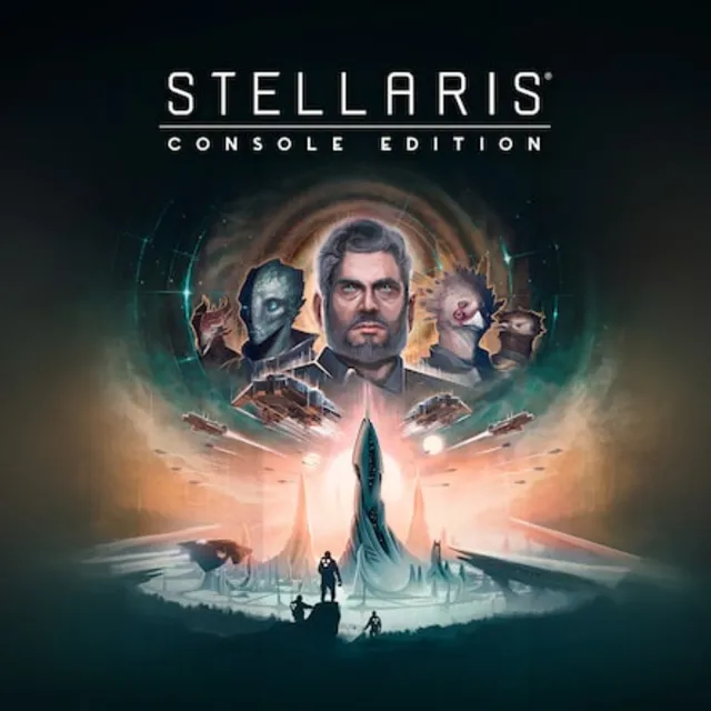 Stellaris Console Edition (PS4/PS5)