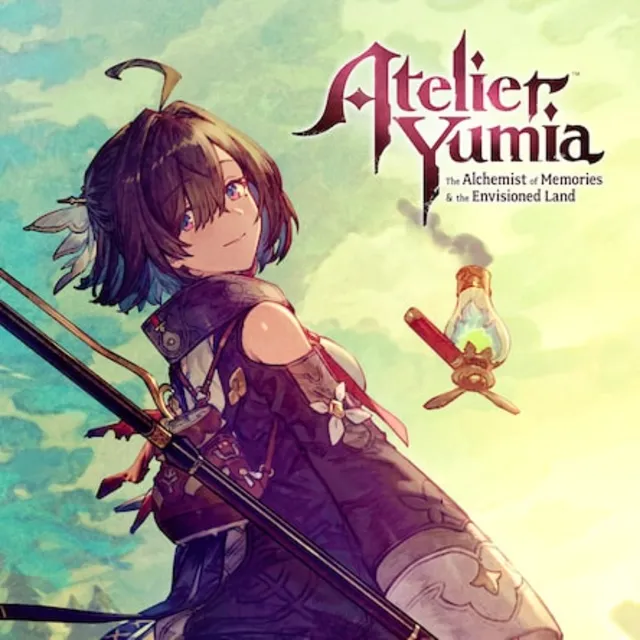 Atelier Yumia The Alchemist of Memories (PS4/PS5)