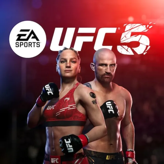 UFC 5 (PS5)