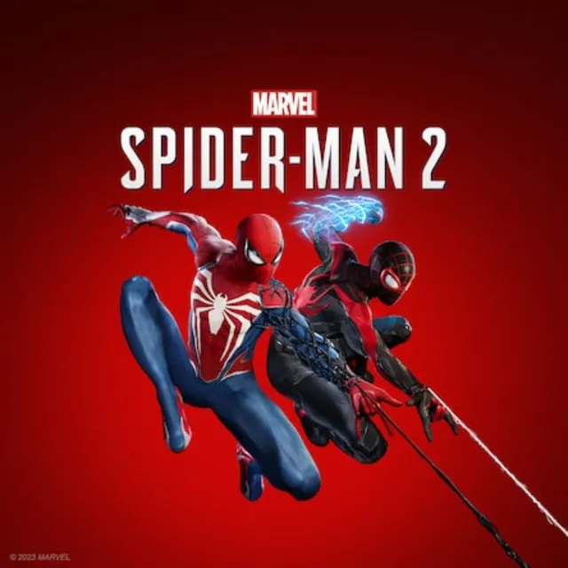 Marvel’s Spider-Man 2 (PS5)
