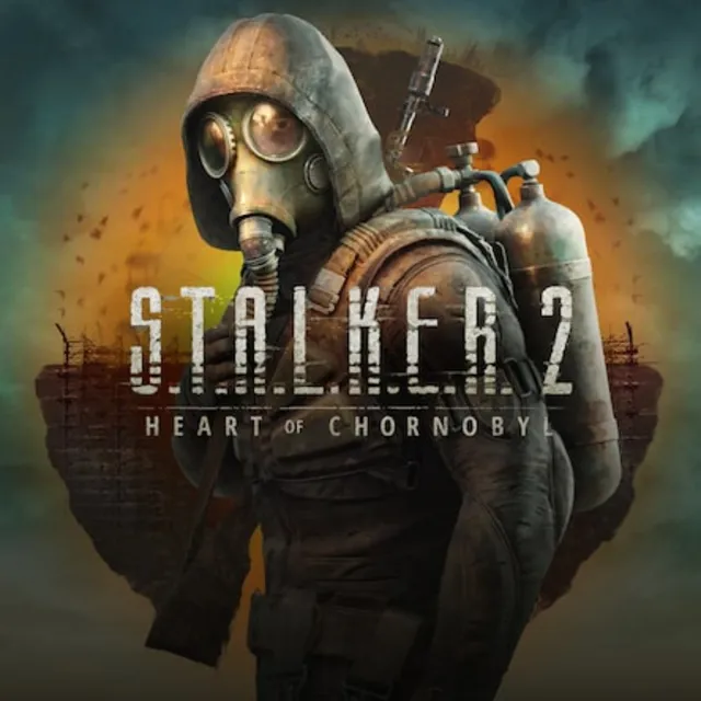 S.T.A.L.K.E.R. 2 Heart of Chornobyl (PS5)