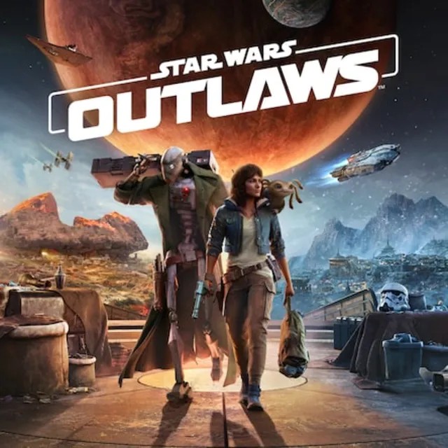 Star Wars Outlaws (PS5)