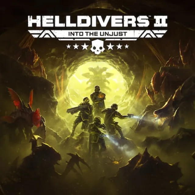 HELLDIVERS 2 (PS5)
