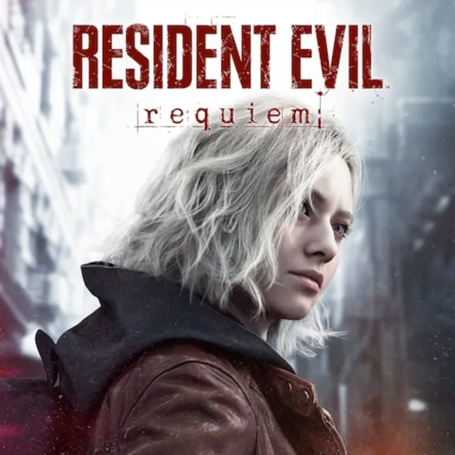 Resident Evil Requiem (PS5)