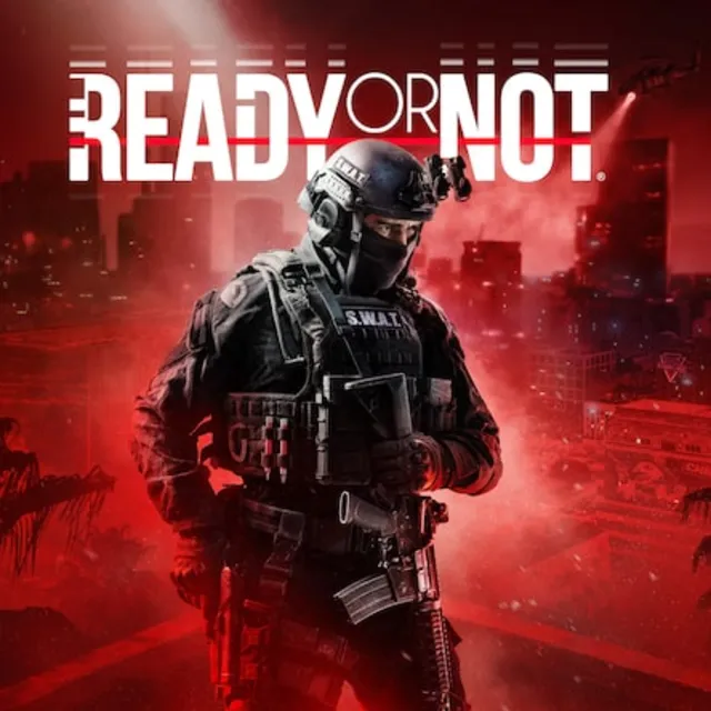 Ready or Not (PS5)
