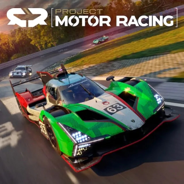 Project Motor Racing (PS5)