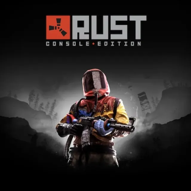 Rust Console Edition (PS5)
