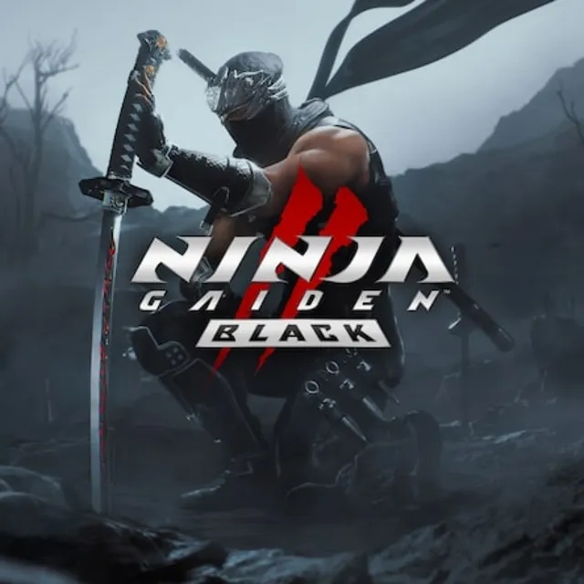 NINJA GAIDEN 2 Black (PS5)