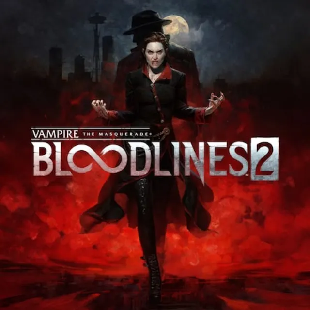 Vampire The Masquerade - Bloodlines 2 (PS5)
