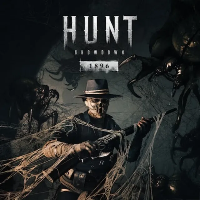HUNT SHOWDOWN 1896 (PS5)