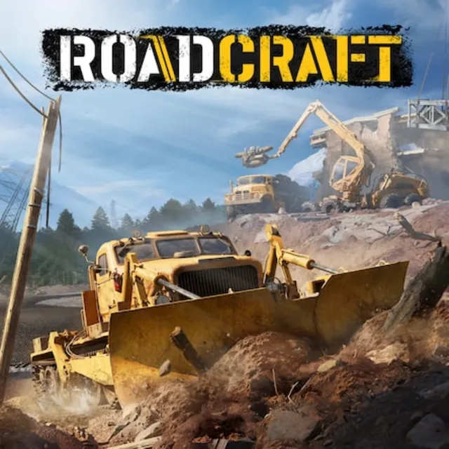 RoadCraft (PS5)