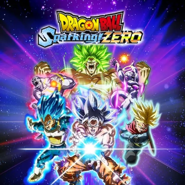 DRAGON BALL Sparking! ZERO (PS5)