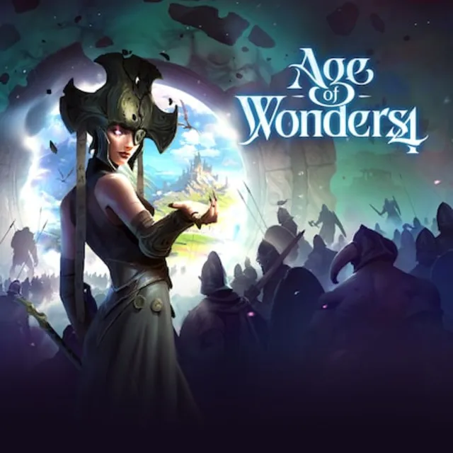 Age of Wonders 4 (PS5)