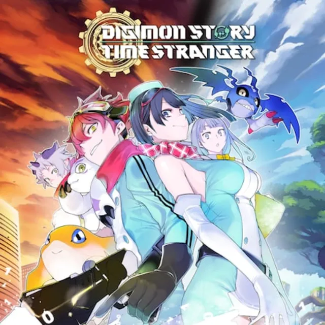 Digimon Story Time Stranger (PS5)